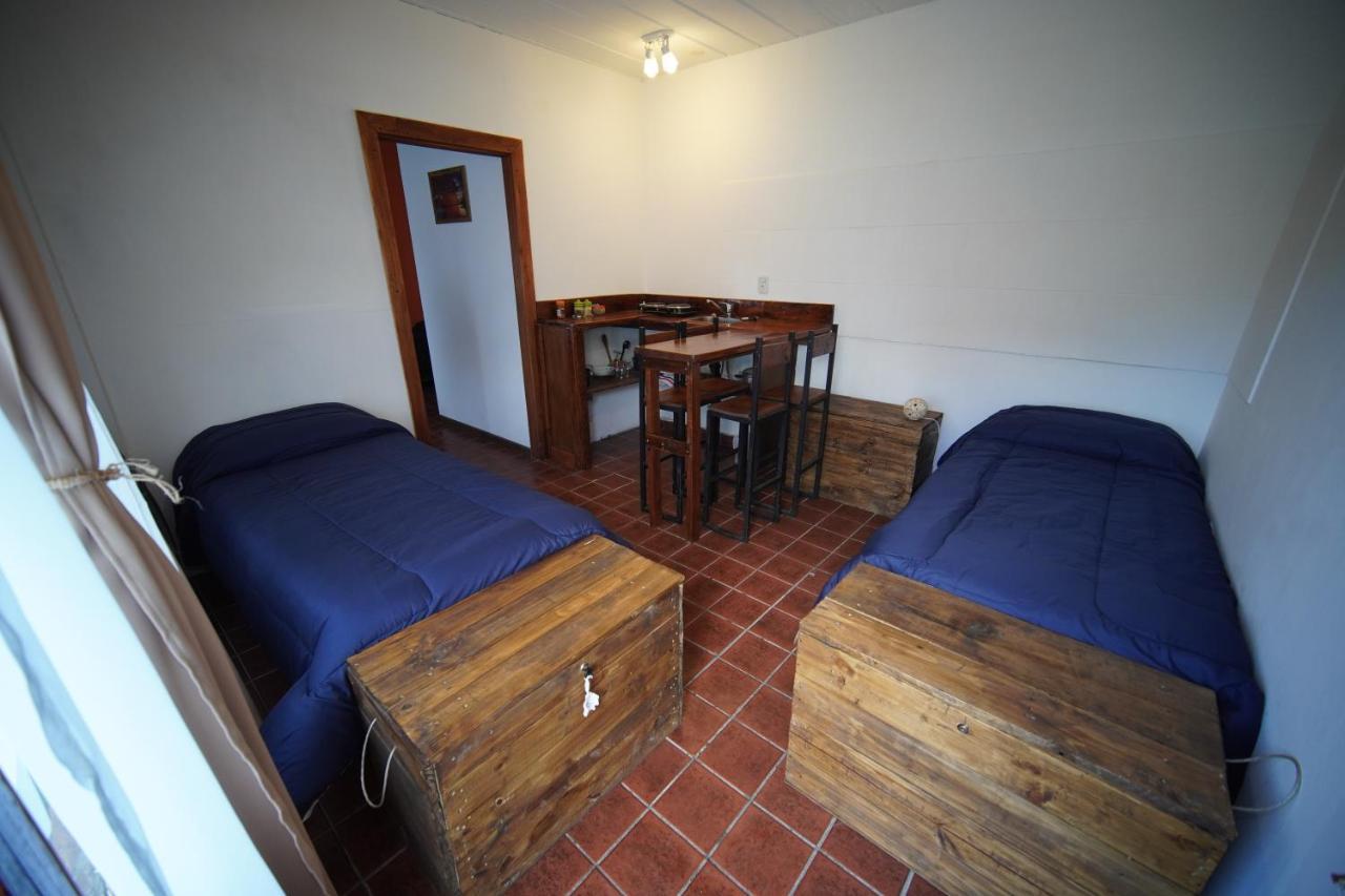 Magna Hostel เอลชัลเตน ภายนอก รูปภาพ